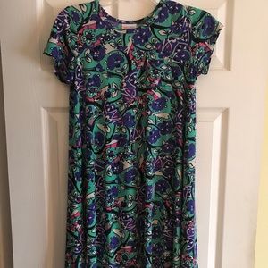 EUC Lularoe Scarlett